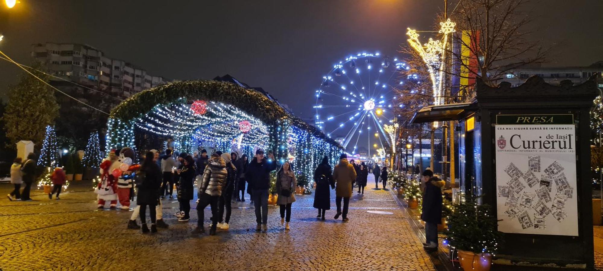 Great Exodus - Iasi City Center Dış mekan fotoğraf