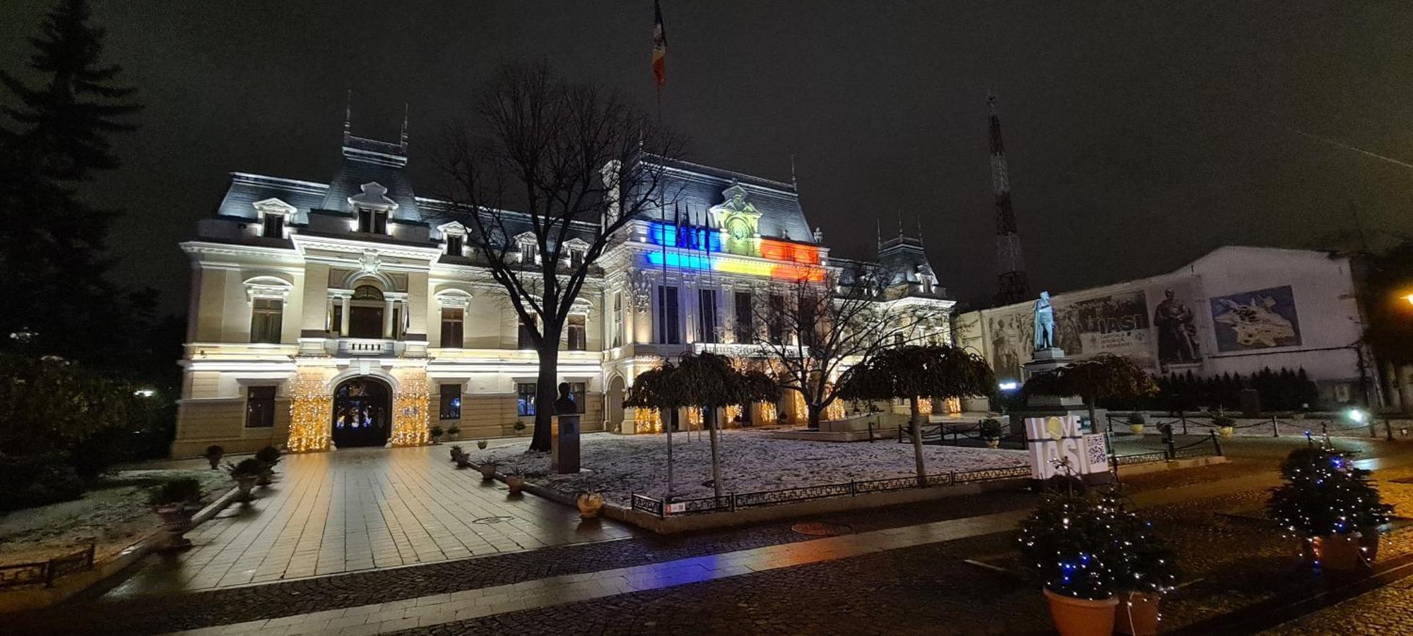 Great Exodus - Iasi City Center Dış mekan fotoğraf