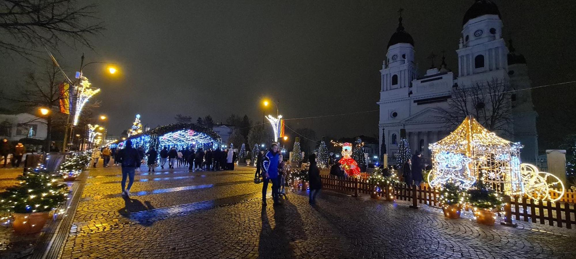Great Exodus - Iasi City Center Dış mekan fotoğraf